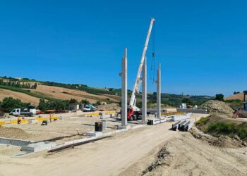 In Valle Cena prende forma il biodigestore del Civeta