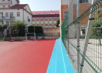 Agli “Amici di Padre Lorenzo” la gestione del campetto di viale Cappuccini