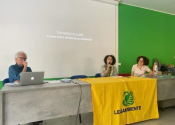 “Tra Suolo e Clima” presentato il libro di Rosario Pavia
