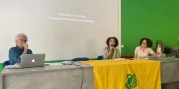 “Tra Suolo e Clima” presentato il libro di Rosario Pavia