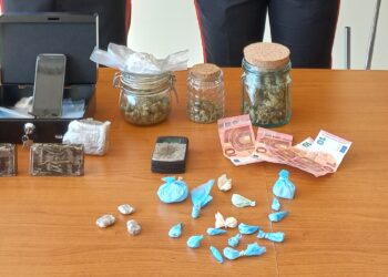 Detenzione e spaccio di droga: ai domiciliari un 42enne