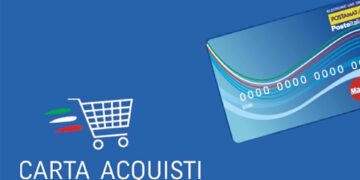 Una carta acquisti per il sostegno dei cittadini in difficoltà