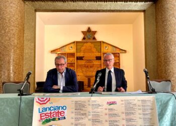 Cento eventi per l’estate di Lanciano: musica, cultura e Cristiano Malgioglio per la “Notte fucsia”