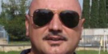 Alfredo Castellano è il nuovo allenatore del Lanciano Calcio