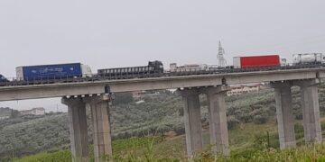 Incidente sull’A14, traffico bloccato e un chilometro di coda
