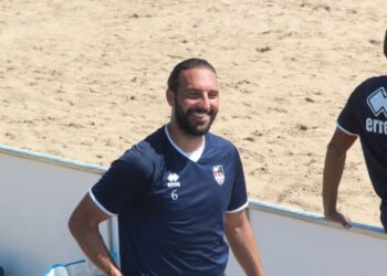 Del Duca: «Vasto sempre nel mio cuore, bello tornare. Con il Catania SSD puntiamo in alto»