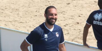 Del Duca: «Vasto sempre nel mio cuore, bello tornare. Con il Catania SSD puntiamo in alto»
