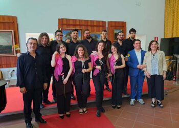 Il coro giovanile Histonium emoziona con “La Musica. Una porta tra sogno e realtà”