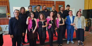 Il coro giovanile Histonium emoziona con “La Musica. Una porta tra sogno e realtà”