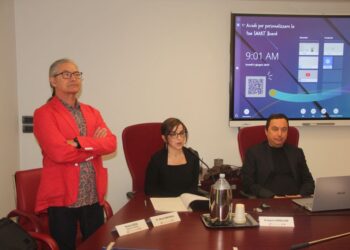 Corso sulla gestione delle emergenze acquatiche: iniziata la due giorni a Vasto