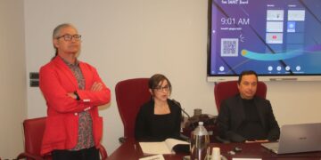 Corso sulla gestione delle emergenze acquatiche: iniziata la due giorni a Vasto