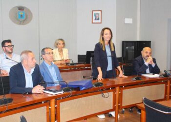 In servizio a San Salvo 7 nuovi impiegati e 5 agenti di polizia locale