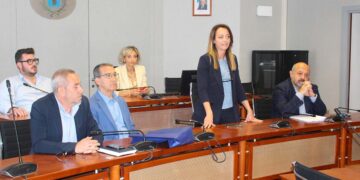 In servizio a San Salvo 7 nuovi impiegati e 5 agenti di polizia locale