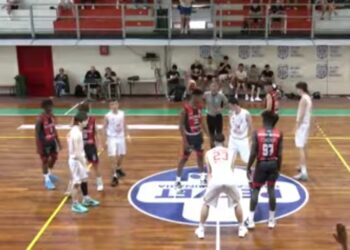 L’Unibasket supera Forlì 56 a 52 nella seconda gara della Finali Nazionali Under 17