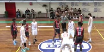 L’Unibasket supera Forlì 56 a 52 nella seconda gara della Finali Nazionali Under 17