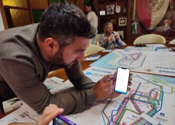 Bus, Vasto si modernizza: pagamenti contactless e app per gli orari in tempo reale