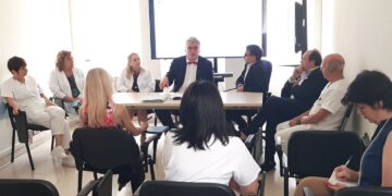 Schael: «Basta menzogne sull’ospedale di Vasto»