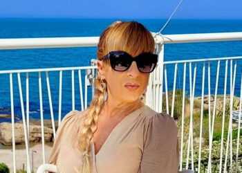 «Auguri Antonella, la persona migliore della mia vita»