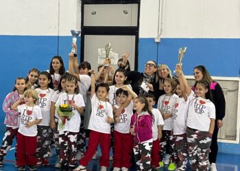 Scuola Dimensione Danza protagonista a Tollo con tre primi posti