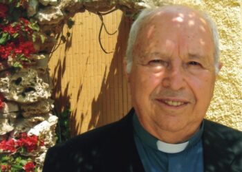 Commozione nel mondo cattolico, ci ha lasciato don Pasquale Santoro