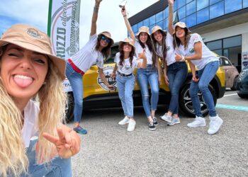 DonnavVentino, le prime avventure tra mare e Via Verde