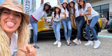 DonnavVentino, le prime avventure tra mare e Via Verde