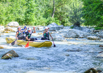 Agli sgoccioli DonnavVentino, a Palena l’Abruzzo più avventuriero