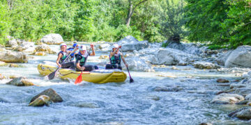 Agli sgoccioli DonnavVentino, a Palena l’Abruzzo più avventuriero