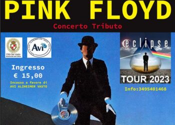 Musica e solidarietà, il 17 luglio il concerto degli Eclipse