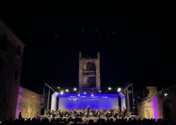 Gli alunni della Scuola Civica “Fenaroli” sul palco Emf per la Festa della Musica