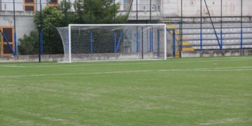 Inaugurato il sintetico “Ezio Pepe”: «Un nuovo impianto per tutta la città di Vasto»