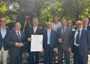 Festa della Repubblica: Francesco Farina nominato cavaliere