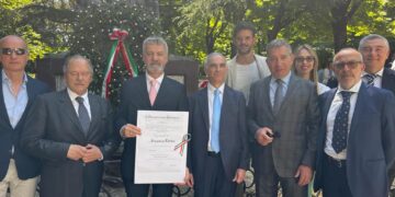 Festa della Repubblica: Francesco Farina nominato cavaliere