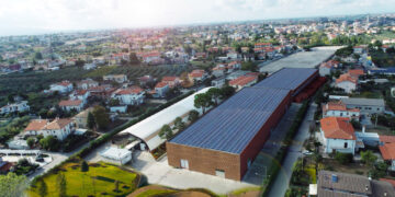 Un’azienda di Chieti per l’impianto fotovoltaico della Fiera