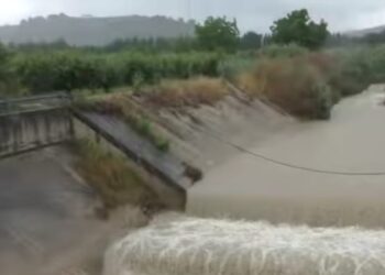 Borrelli chiede un sopralluogo tecnico per la situazione del torrente Appello