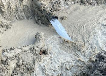 Frana a Roccaspinalveti lascia a secco 15 Comuni, arrivano le autobotti