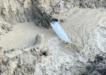 Frana a Roccaspinalveti lascia a secco 15 Comuni, arrivano le autobotti