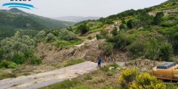 Roccaspinalveti, individuato un punto più stabile per far passare la conduttura Sasi
