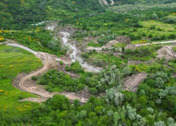 Frana Roccaspinalveti: 200mila euro per drenaggio e studio geologico