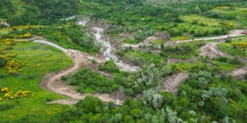 Frana Roccaspinalveti: 200mila euro per drenaggio e studio geologico