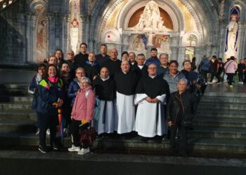 Da Furci in pellegrinaggio a Lourdes: «Giorni intensi di preghiera e meditazione»