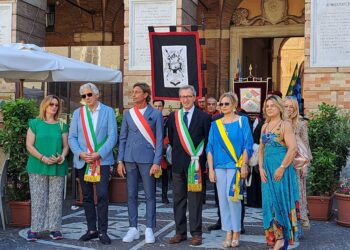 Siglato ufficialmente il patto di gemellaggio tra Lanciano e Macerata