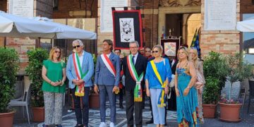 Siglato ufficialmente il patto di gemellaggio tra Lanciano e Macerata