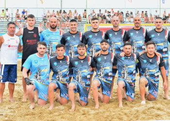 Vastese Beach Soccer in crescita: due vittorie a Lignano Sabbiadoro
