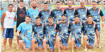 Vastese Beach Soccer in crescita: due vittorie a Lignano Sabbiadoro