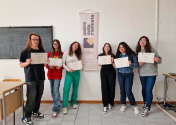 Riscoprono storie dimenticate, gli studenti del “Mattioli” primi al concorso nazionale
