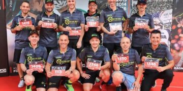 “Hero Dolomites”: trasferta eroica per gli 11 della Vastese Inn Bike