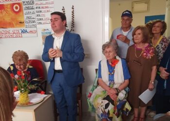 Inaugurata a Vasto la sede dell’associazione Ada