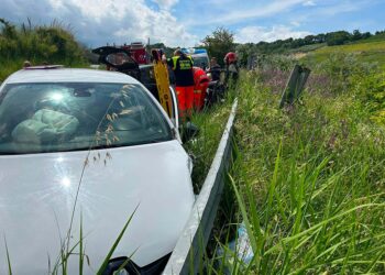 Incidente alle porte di Cupello, due feriti in ospedale