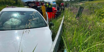 Incidente alle porte di Cupello, due feriti in ospedale